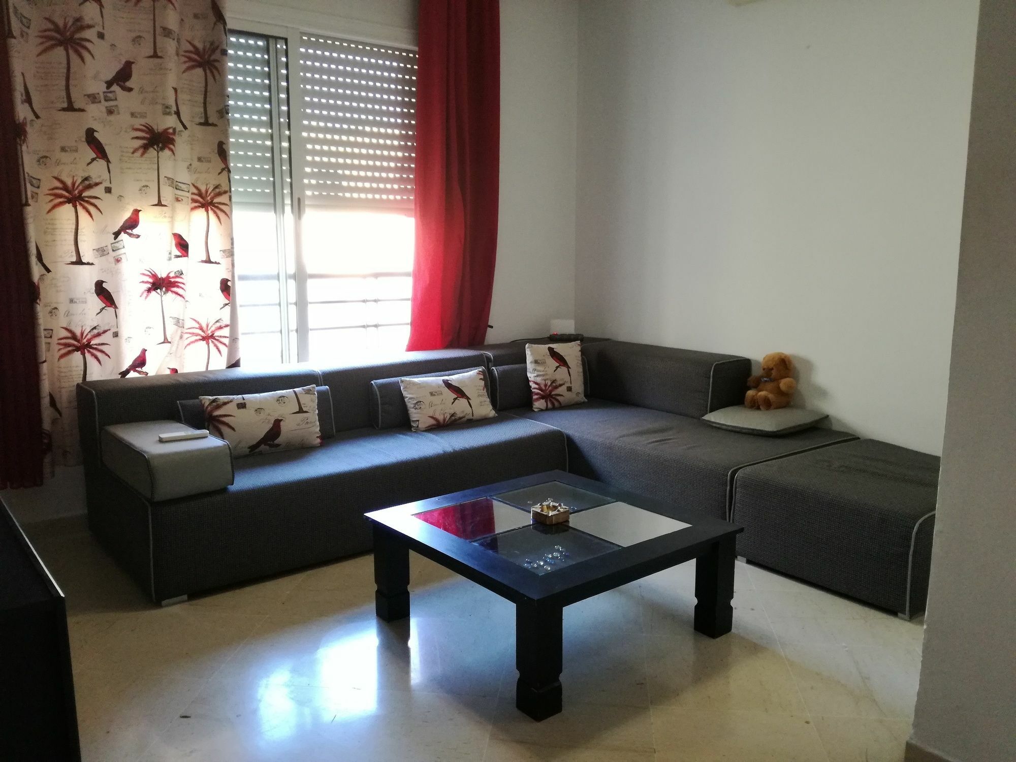 Cosy Apartment Tanit Center Sukrah Exterior foto